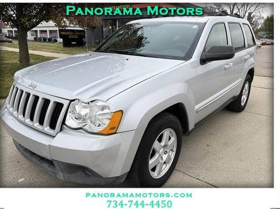 JEEP GRAND CHEROKEE 2010 1J4PS4GK4AC124287 image JEEP GRAND CHEROKEE 2010 1J4PS4GK4AC124287 image